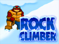 Игровой автомат Rock Climber