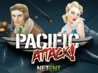 Игровой автомат Pacific Attack