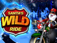 Игровой автомат Santa's Wild Ride