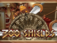 Игровой автомат 300 Shields