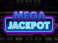 Игровой автомат Mega Jackpot
