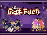 Игровой автомат The Rat Pack