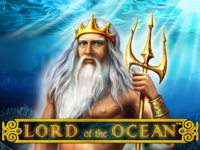 Игровой автомат Lord Of The Ocean