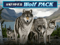 Игровой автомат Untamed Wolf Pack