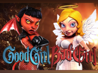 Игровой автомат Good Girl, Bad Girl
